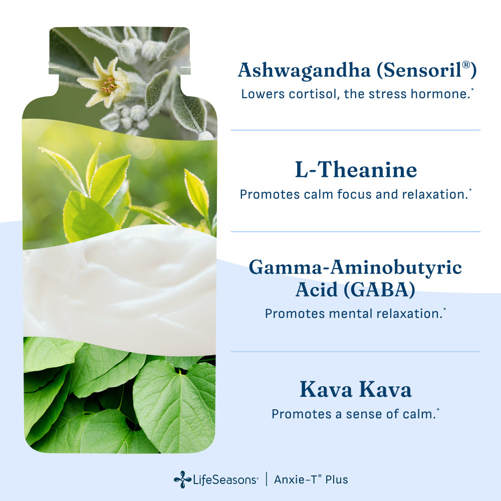 Anxie-T Plus
