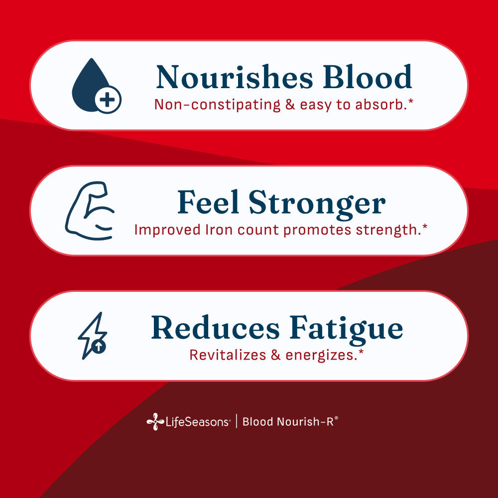 Blood Nourish-R