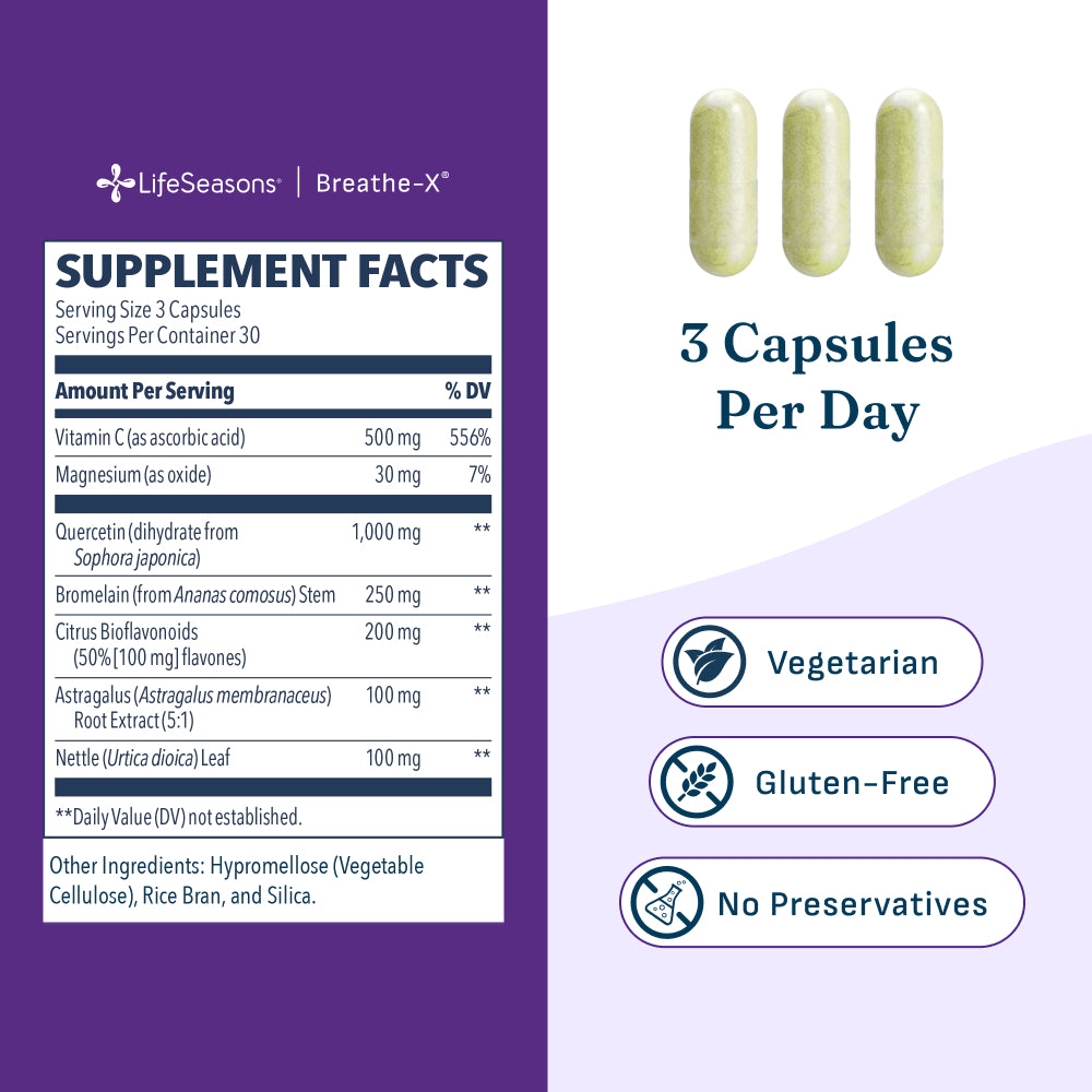 Breathe-X