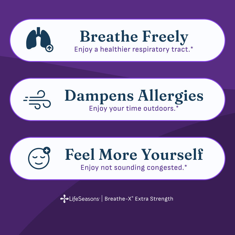 Breathe-X Extra Strength