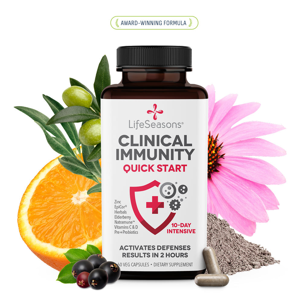 Clinical Immunity Quick-Start