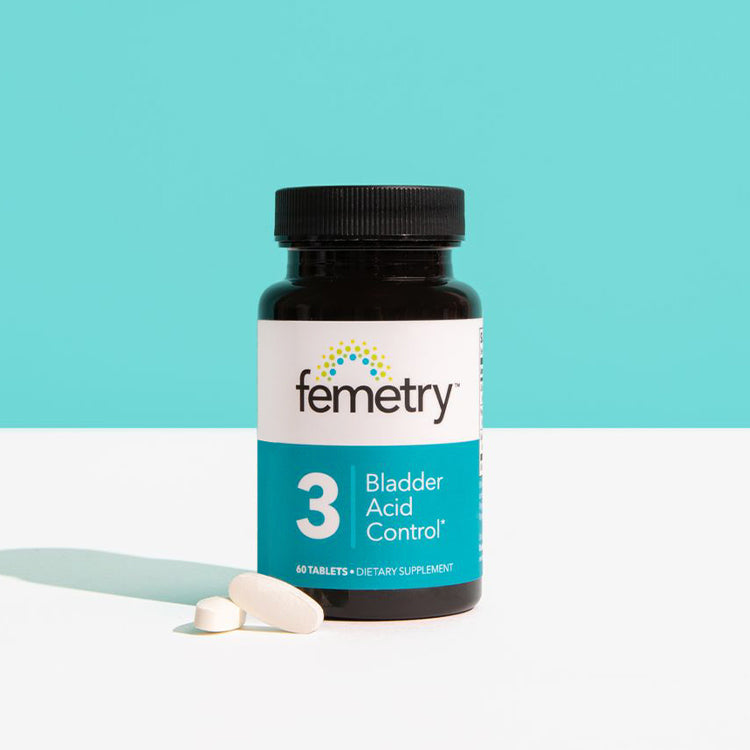 Femetry Bladder Acid Control