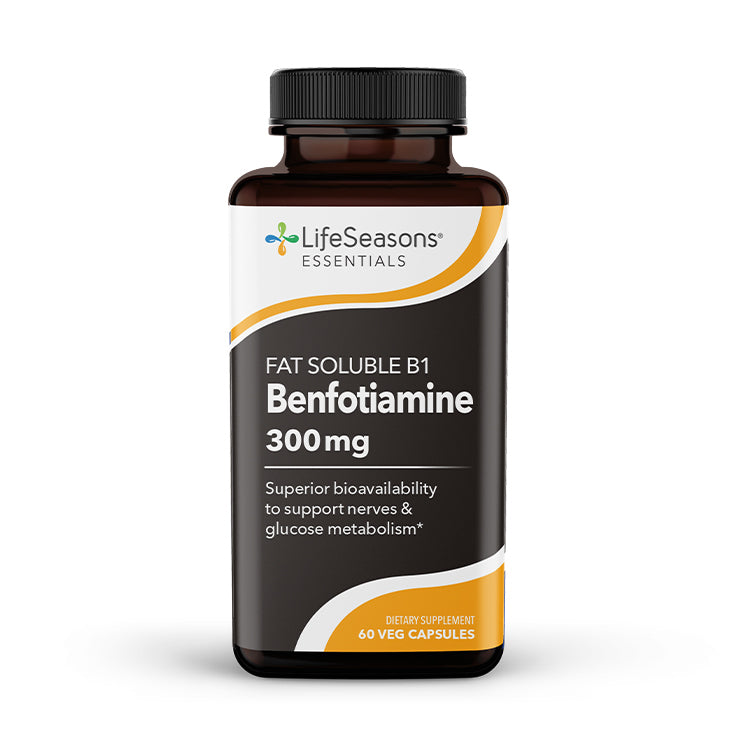 Benfotiamine 300mg
