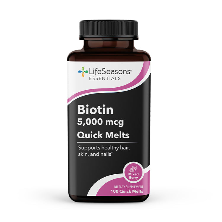 Biotin Quick Melt