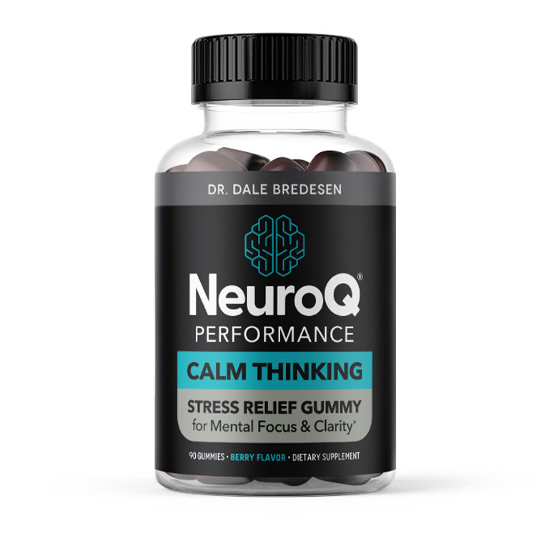 NeuroQ Calm Thinking Gummy