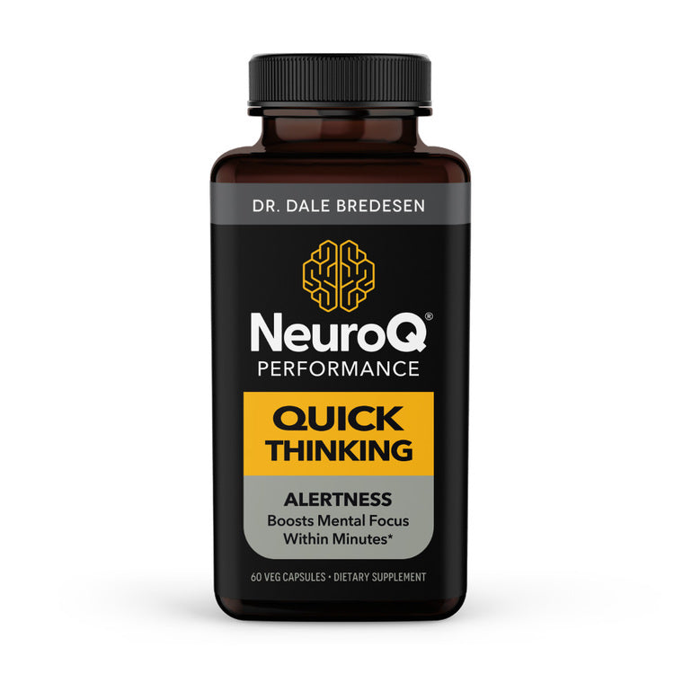 NeuroQ Quick Thinking Capsules