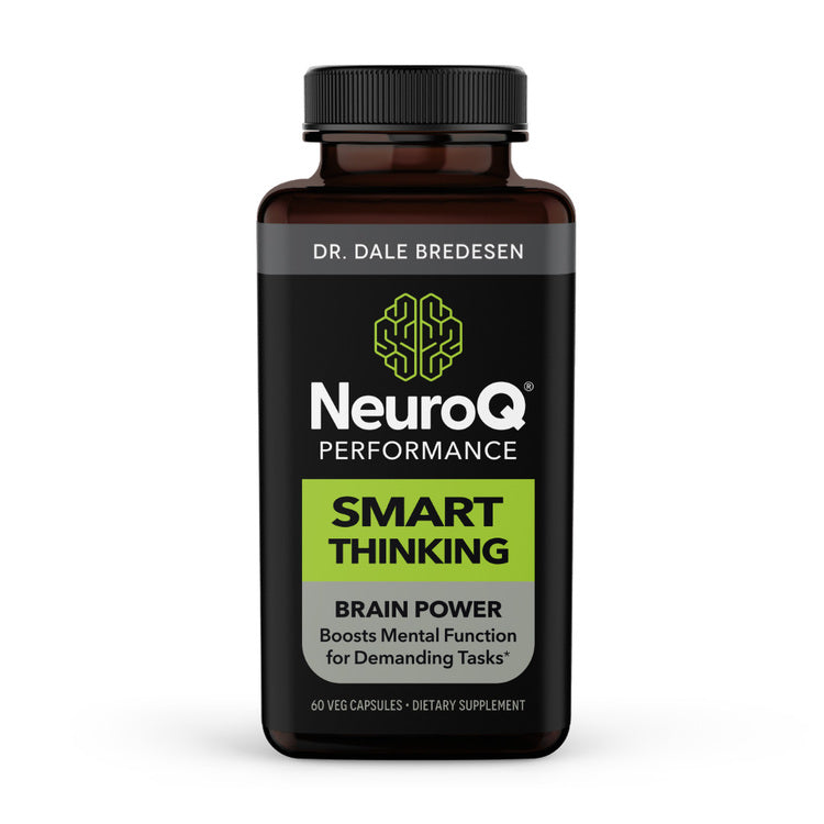 NeuroQ Smart Thinking Capsules