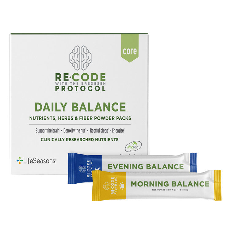 RECODE Daily Balance