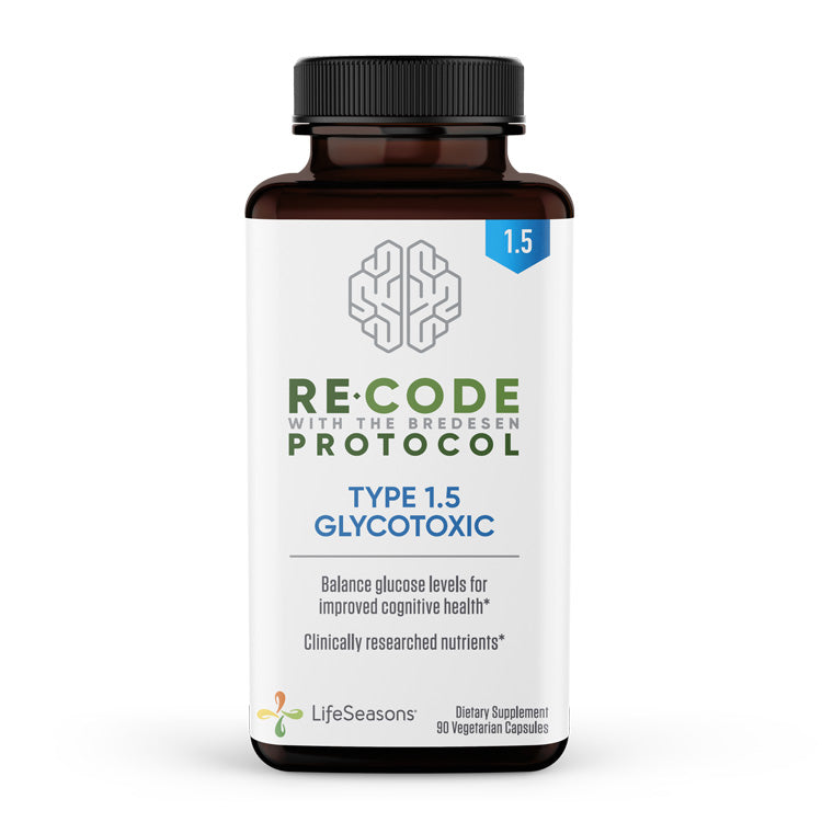 RECODE Type 1.5 - Glycotoxic