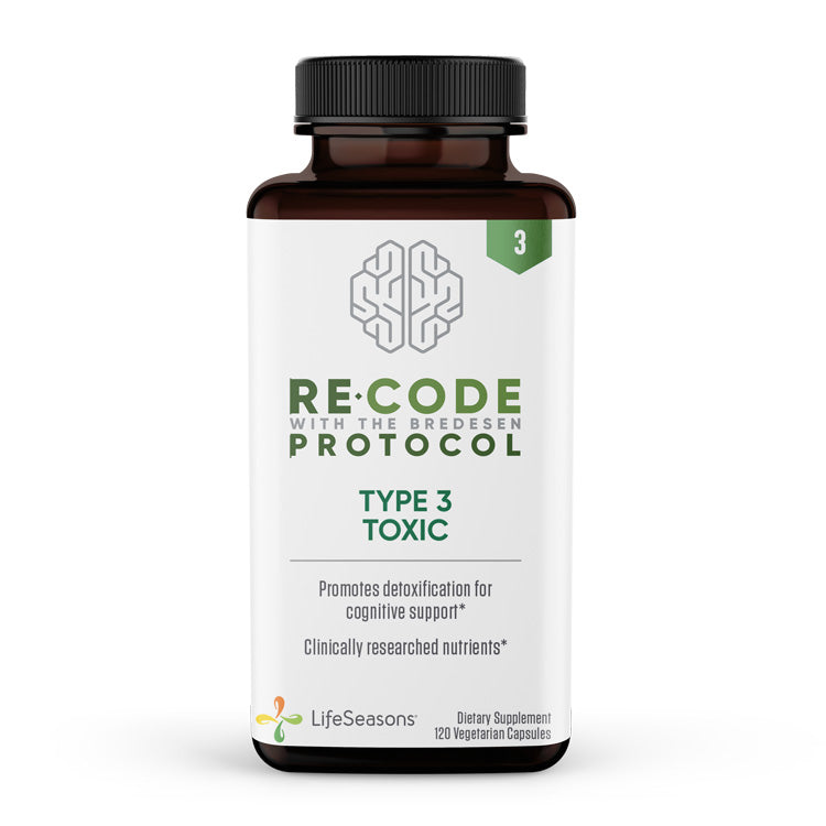 RECODE Type 3 - Toxic