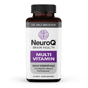 NeuroQ Daily Essentials Multi-Vitamin